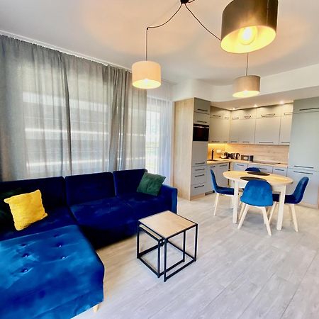 Natural Apartamenty Darlowko Luaran gambar