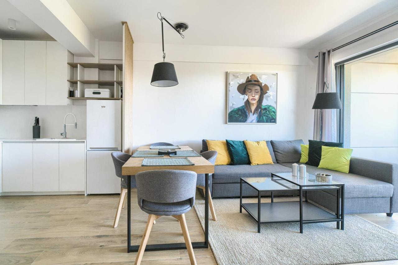 Natural Apartamenty Darlowko Luaran gambar