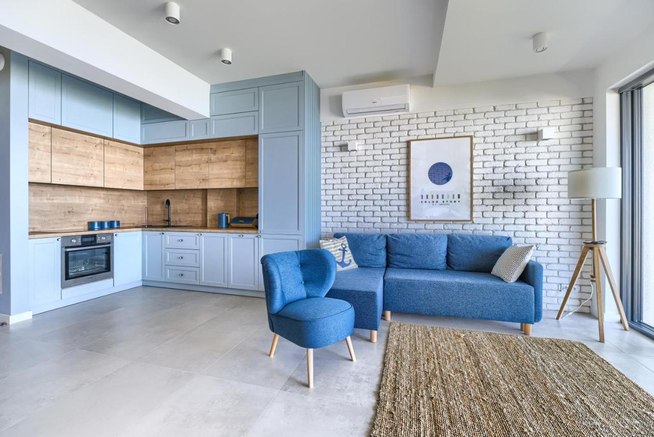 Natural Apartamenty Darlowko Luaran gambar