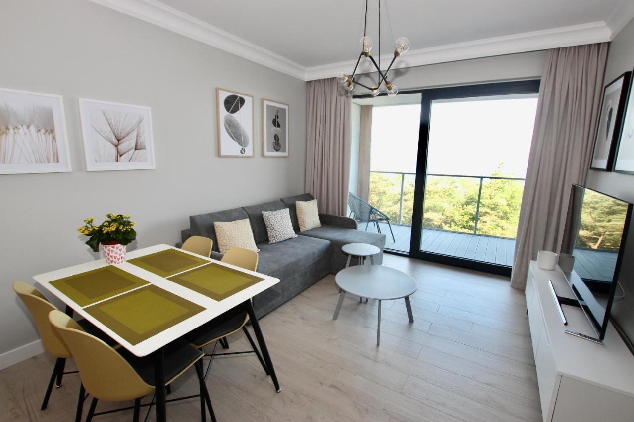 Natural Apartamenty Darlowko Luaran gambar