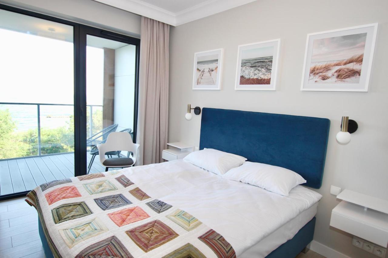 Natural Apartamenty Darlowko Luaran gambar