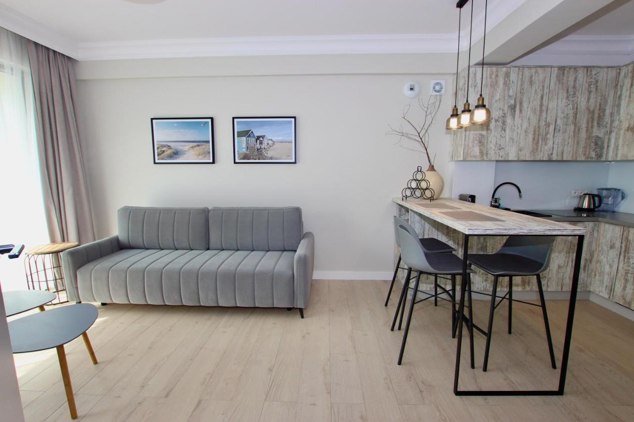Natural Apartamenty Darlowko Luaran gambar