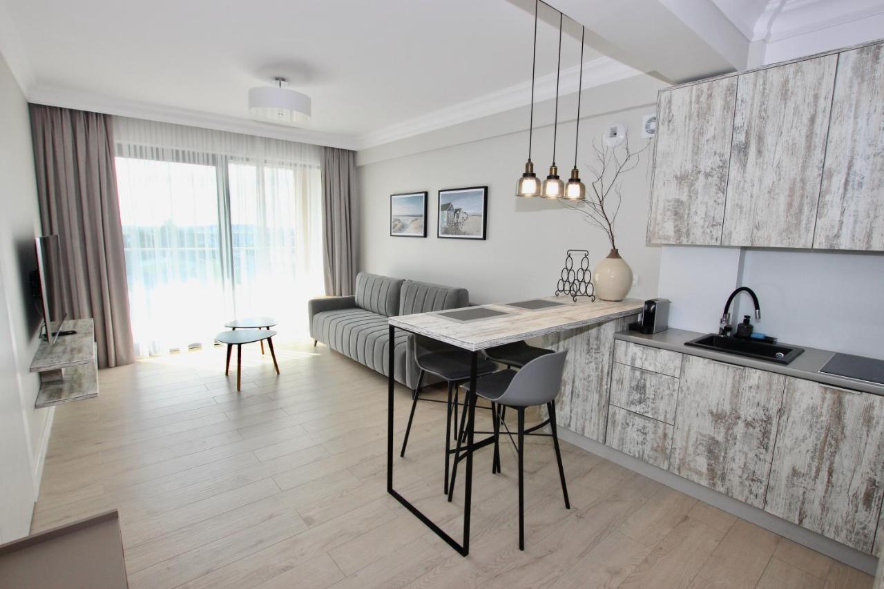 Natural Apartamenty Darlowko Luaran gambar