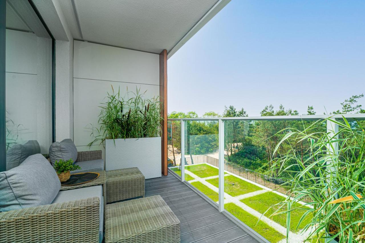 Natural Apartamenty Darlowko Luaran gambar