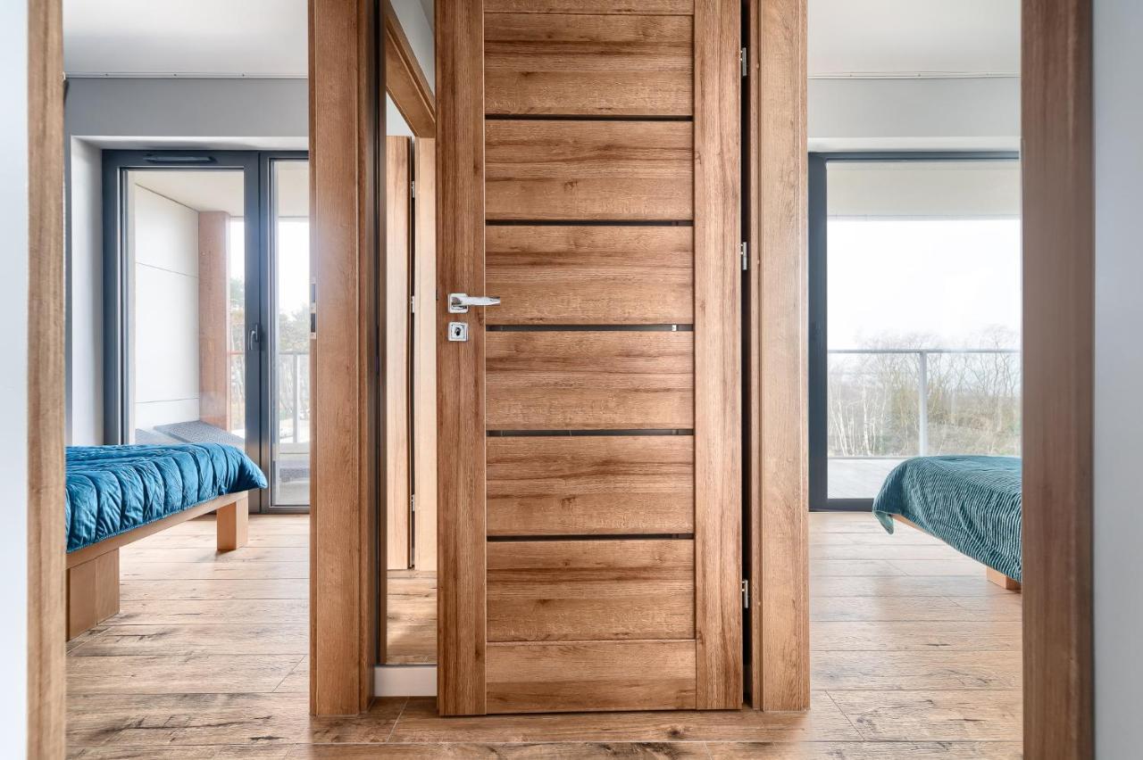 Natural Apartamenty Darlowko Luaran gambar