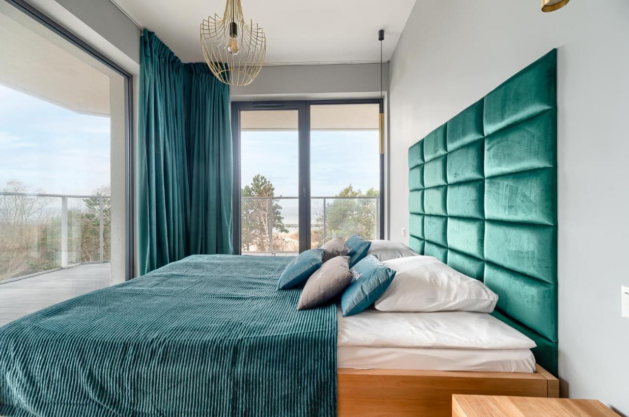 Natural Apartamenty Darlowko Luaran gambar