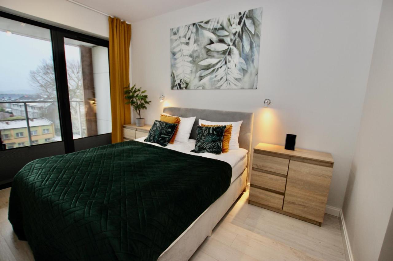 Natural Apartamenty Darlowko Luaran gambar
