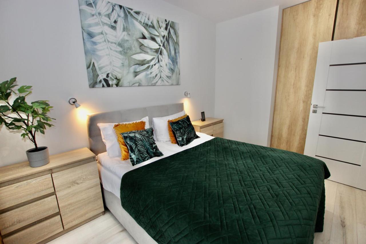 Natural Apartamenty Darlowko Luaran gambar