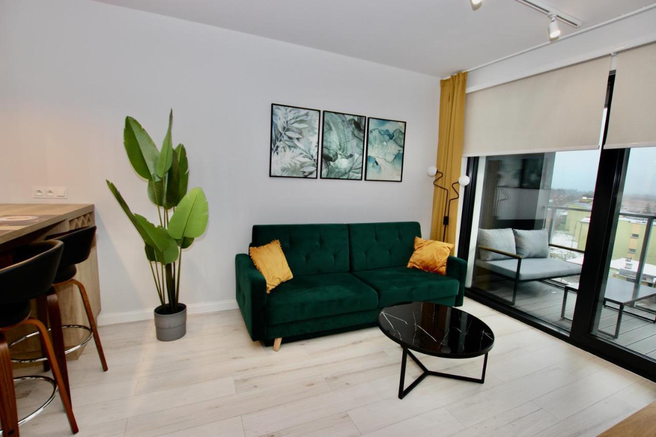 Natural Apartamenty Darlowko Luaran gambar