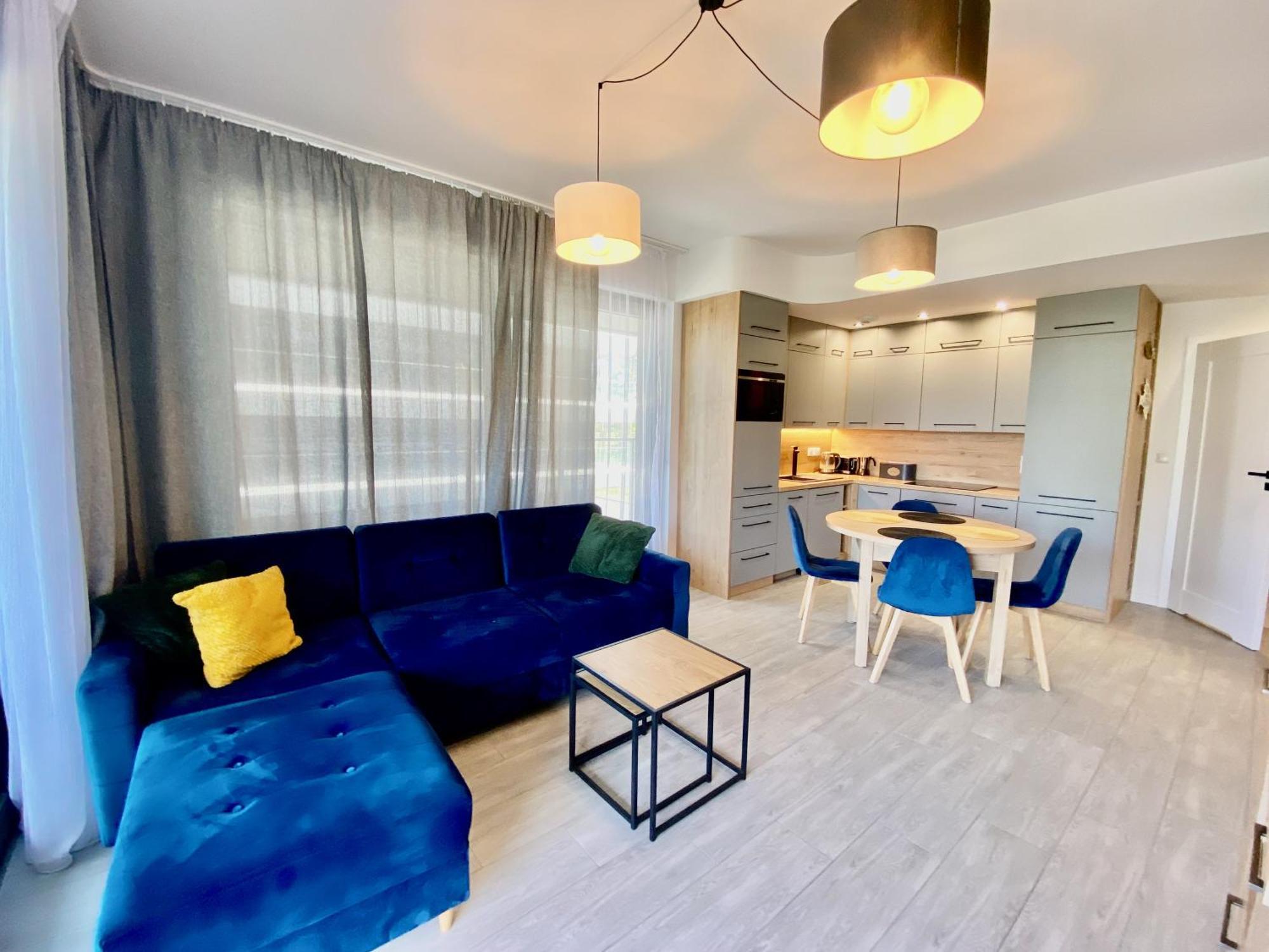 Natural Apartamenty Darlowko Luaran gambar