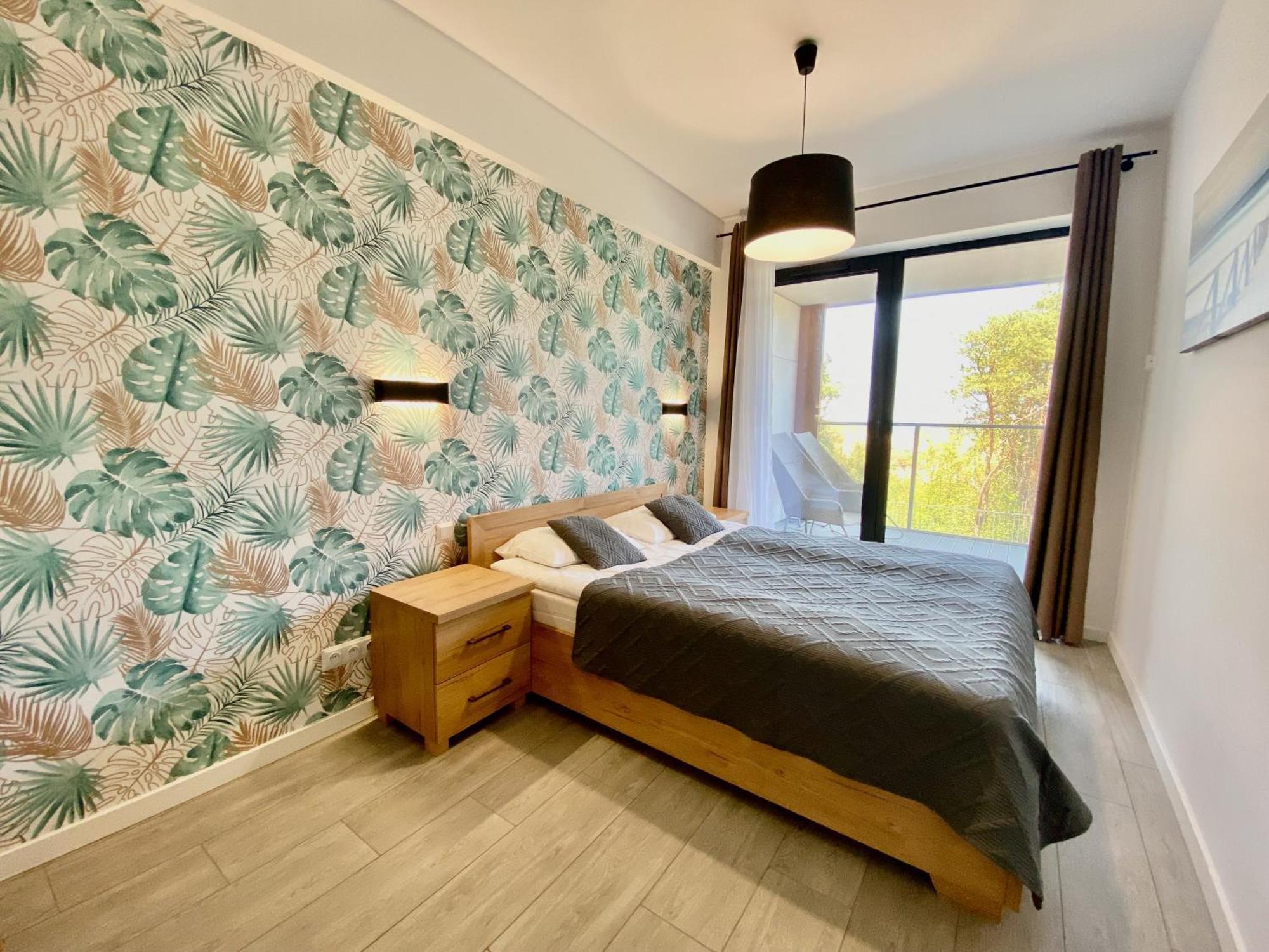 Natural Apartamenty Darlowko Luaran gambar