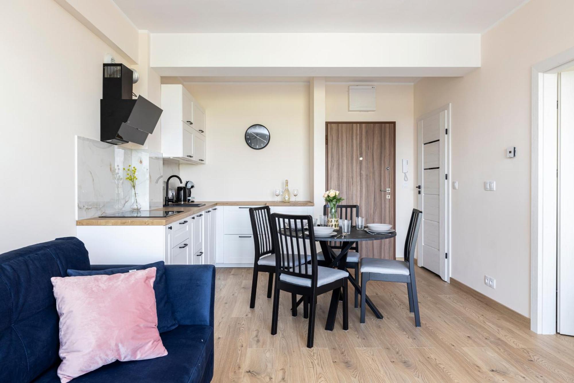 Natural Apartamenty Darlowko Luaran gambar