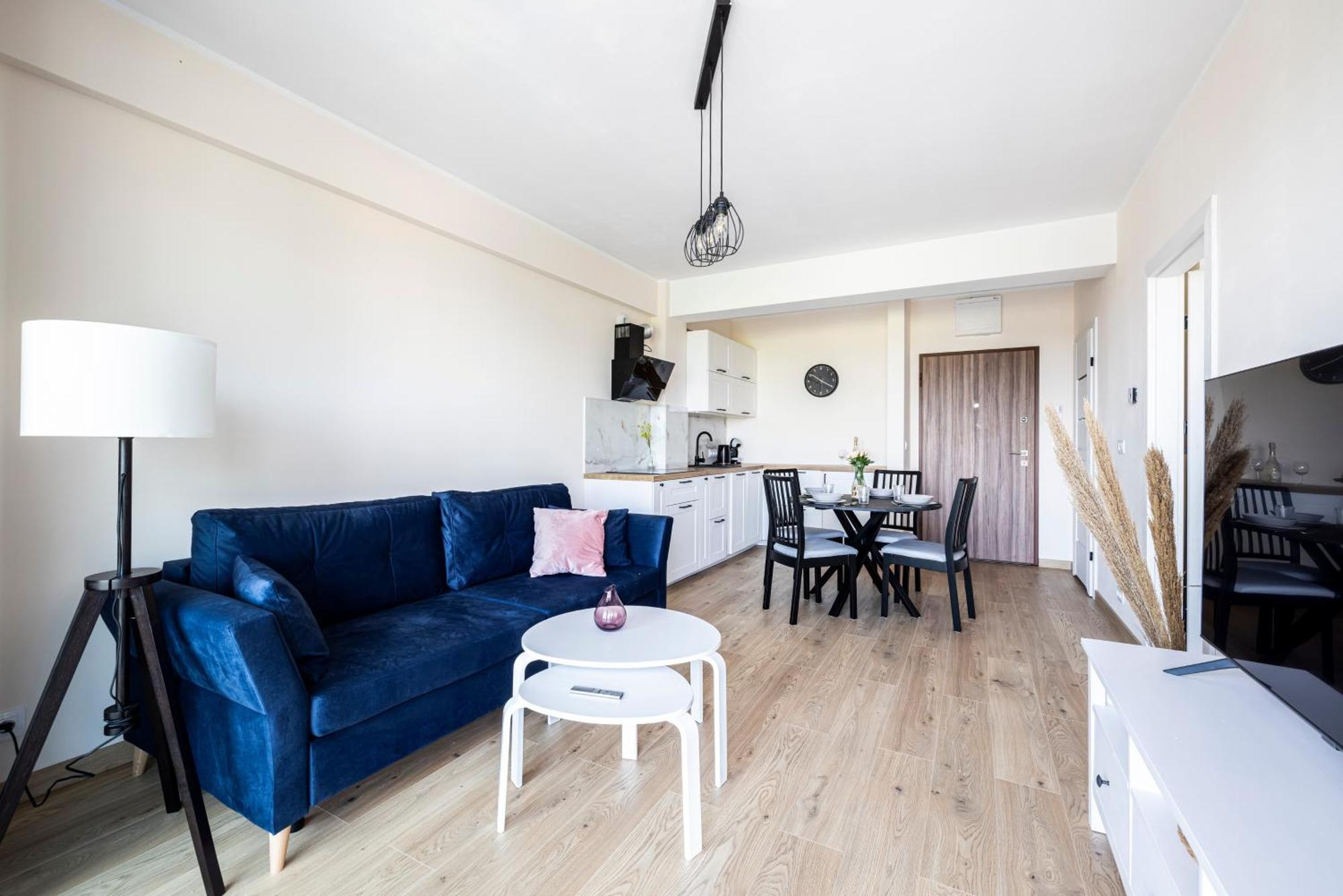 Natural Apartamenty Darlowko Luaran gambar