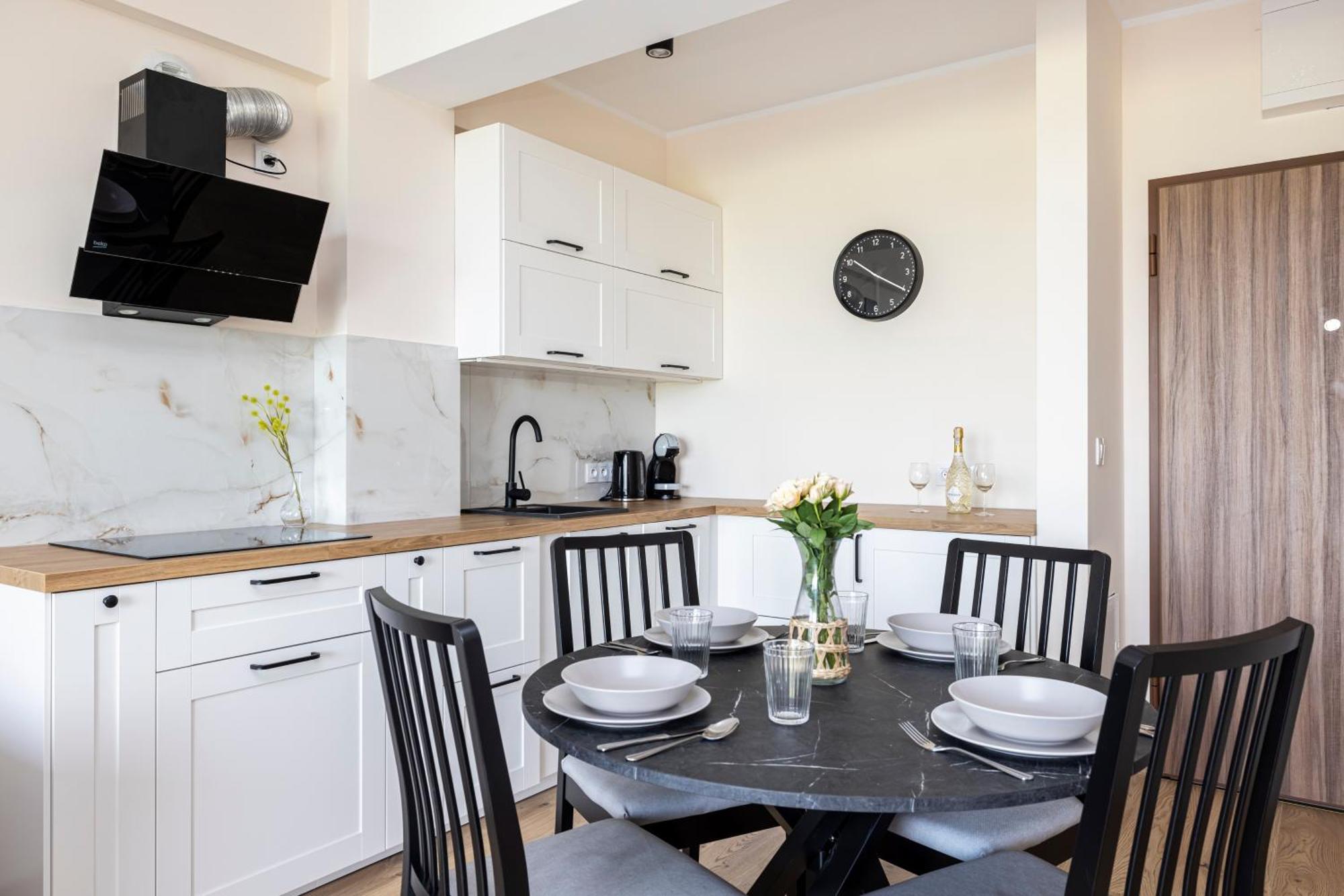 Natural Apartamenty Darlowko Luaran gambar